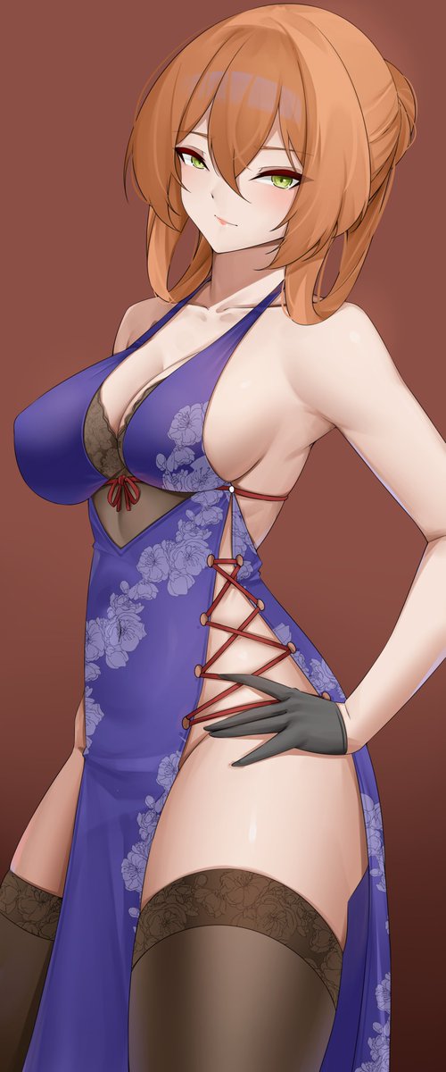 rinrin40961's tweet image. Another Springfield drawing
#GFL2Exilium #GirlsFrontline #ドールズフロントライン2