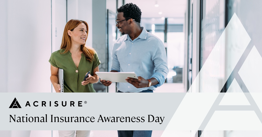 Happy National Insurance Awareness Day! Today, we spotlight the vital role insurance plays in safeguarding our financial futures. As the world evolves, so do the risks, but the right coverage ensures resilience against life's uncertainties.

l8r.it/CaR5