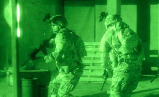 Stop making excuses. Stop acting like it's just immigration. On June 27, 2025, elite federal units that Trump was in charge of stormed a safe house in Los Angeles that was known to be used by Iranian operatives who had been smuggled into the U.S. under the guise of asylum and