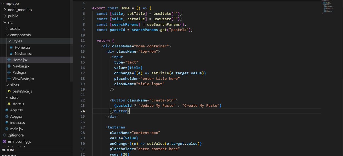 sg743810's tweet image. Day 13 of #ReactChallenge
Started working on my Notes Application :
1. Features: Create, View, Edit, Delete, Search
2. Managing state with Redux Toolkit
This is how the homepage looks so far!
#100DaysOfCode #ReactJS #Redux #DevProgress #namasteReact #notesApp #BuildInPublic
