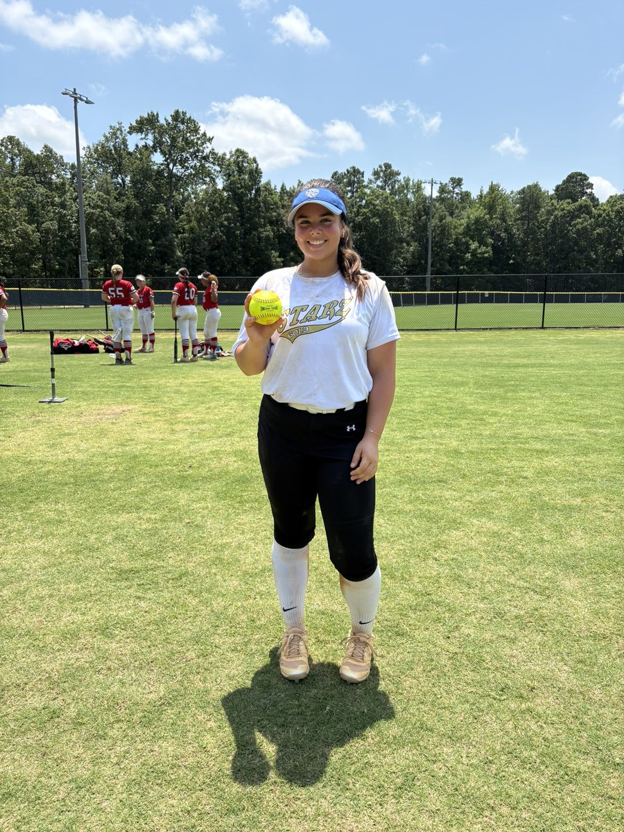 Addison Bond (@addisonbond00) on Twitter photo It’s 🔥out there <a href="/StarzGold/">StarzGold</a> Gold Standard Showcase. Last game 2-3 (1 HR)
3 RBIs
Overall 3-7 4 RBIs
<a href="/2027StarzNat/">Starz Gold 2027 National</a> <a href="/CNUSoftball/">CNU Softball- 2022 National Champions</a> <a href="/CoachKeithParr/">Keith Parr</a> It’s 🔥out there <a href="/StarzGold/">StarzGold</a> Gold Standard Showcase. Last game 2-3 (1 HR)
3 RBIs
Overall 3-7 4 RBIs
<a href="/2027StarzNat/">Starz Gold 2027 National</a> <a href="/CNUSoftball/">CNU Softball- 2022 National Champions</a> <a href="/CoachKeithParr/">Keith Parr</a>