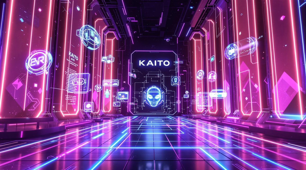 Lovingartist1's tweet image. 🌐💫 Step into the virtual realm with Kaito! Experience the next generation of AI-powered virtual environments where imagination becomes reality. The future of digital interaction is here! #VirtualAI #Kaito #Metaverse #DigitalFuture
