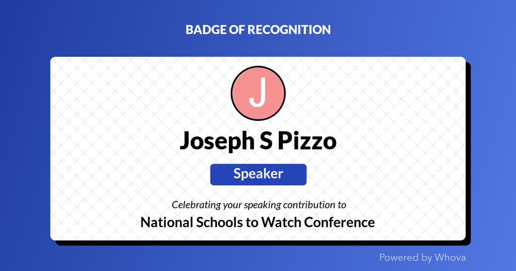 Joseph Pizzo tweet media