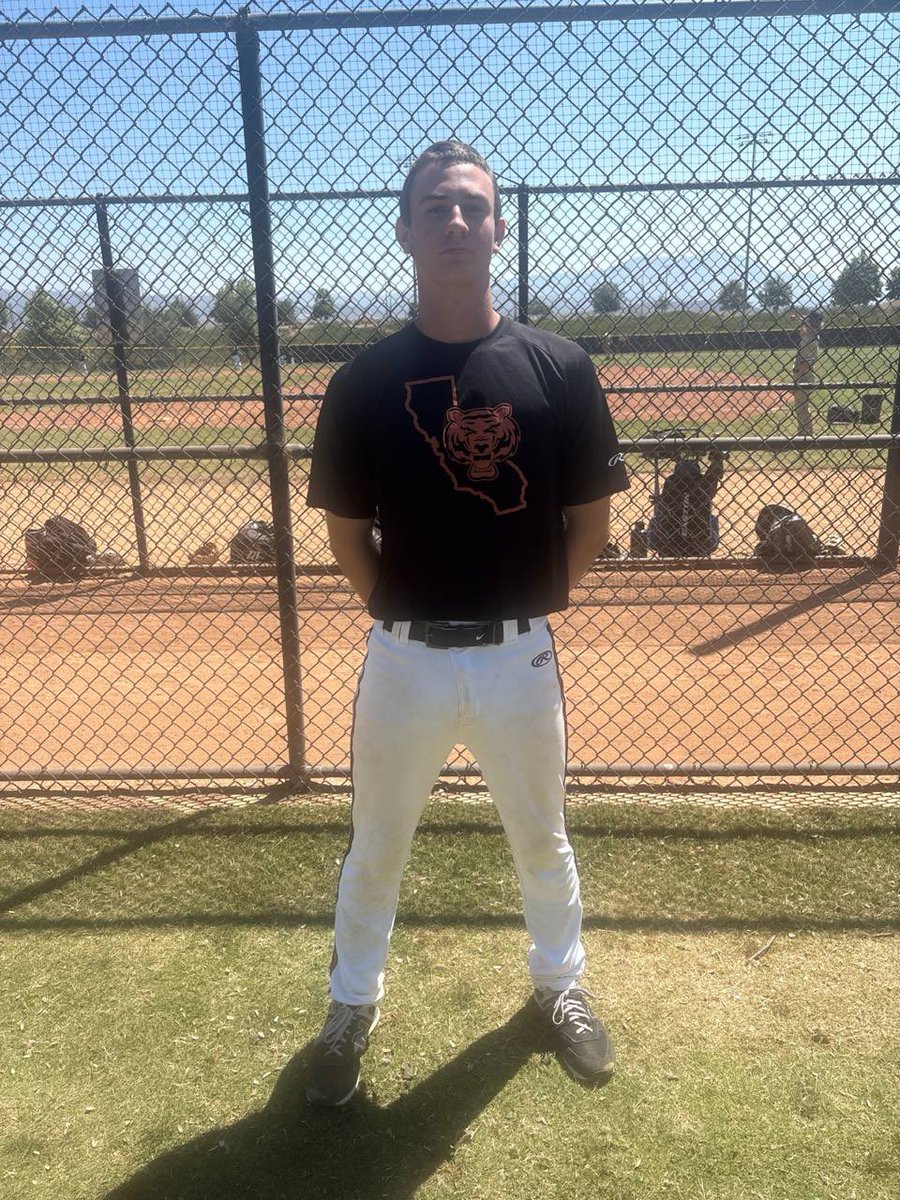 2027 Grant Gilbert
Rawlings Tigers 16U
⁦<a href="/Rawlings_Tigers/">Rawlings Tigers</a>⁩

5IP 4H 2ER 4BB 9K

@prospectwire
#PWBaseball🧨⚾️
#PWPoG