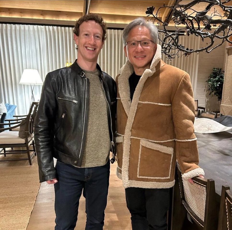 🚨 BREAKING : "Mark Zuckerberg incassa oltre 1 miliardo di dollari in dividendi da Meta: il sesto pagamento porta a un totale di 3,05 dollari per azione"