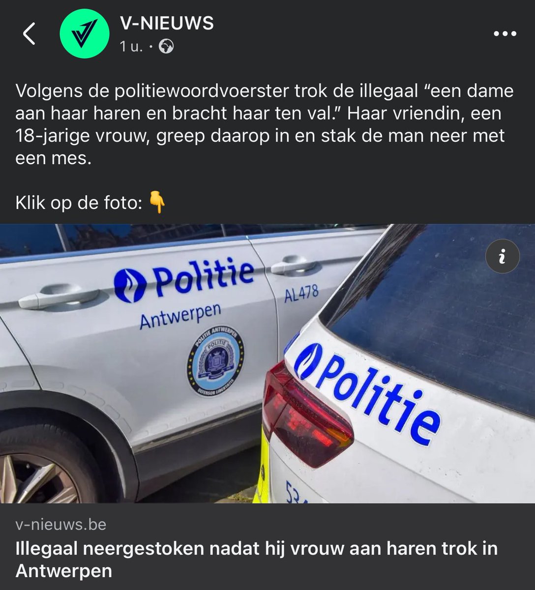 TimTubbax's tweet image. De dader die de meisjes aanviel was een illegaal..
Wat had je tegenwoordig anders verwacht in deze multiculturele filmmaatschappij?
Gelukkig lieten de slachtoffers zich niet doen! 💪
#grenzendicht