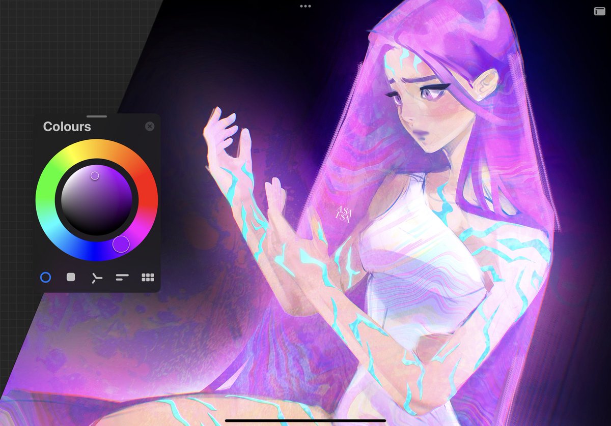 asaisxart's tweet image. work in progress of Rumi I'm the only one who'll love your sins
#kpopdemonhunter #KPOPDEMONHUNTERS #Rumi