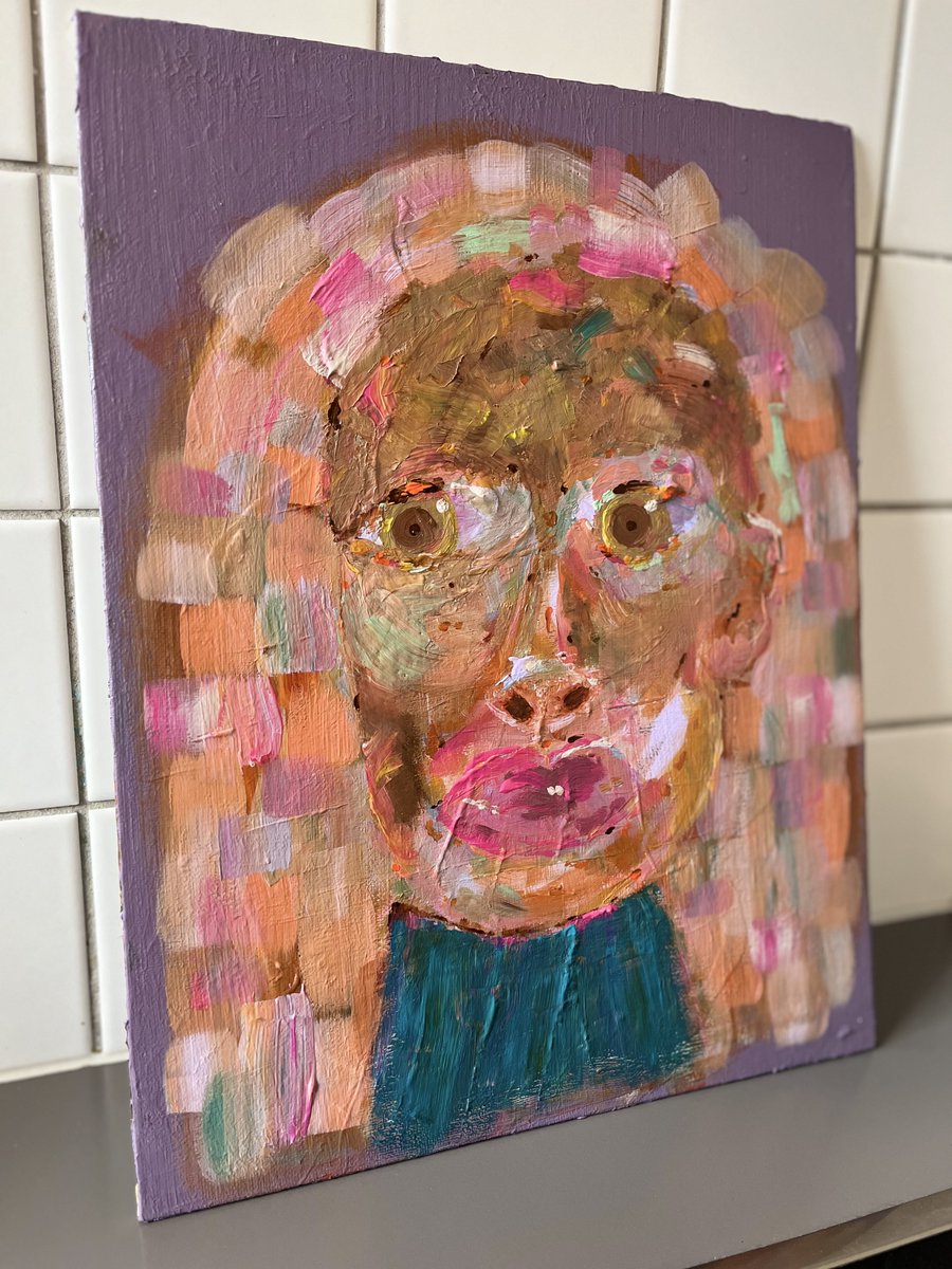 Paint your girlfriend challenge 😂