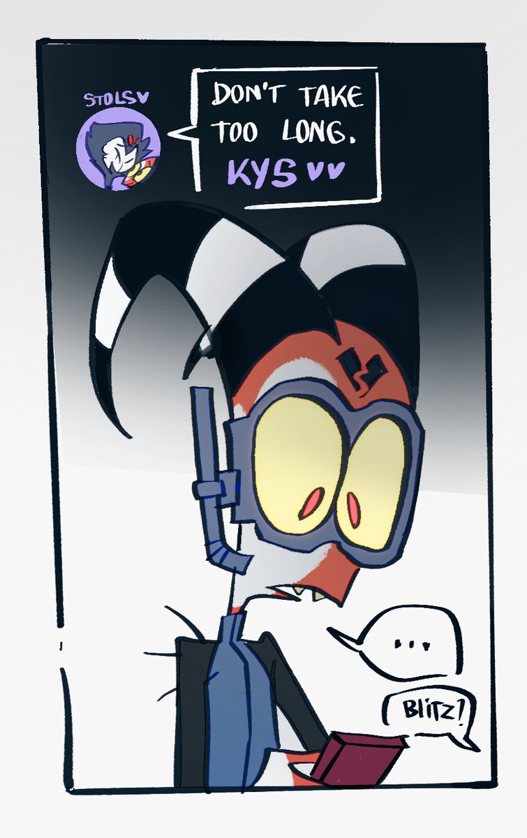 i actually had no idea what that meant, for the longest time i thought it was kyssiesss or smtg like that 
#stolitz