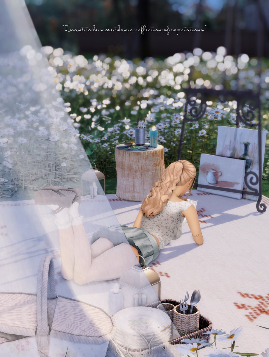 halotrait's tweet image. ᥫ᭡.