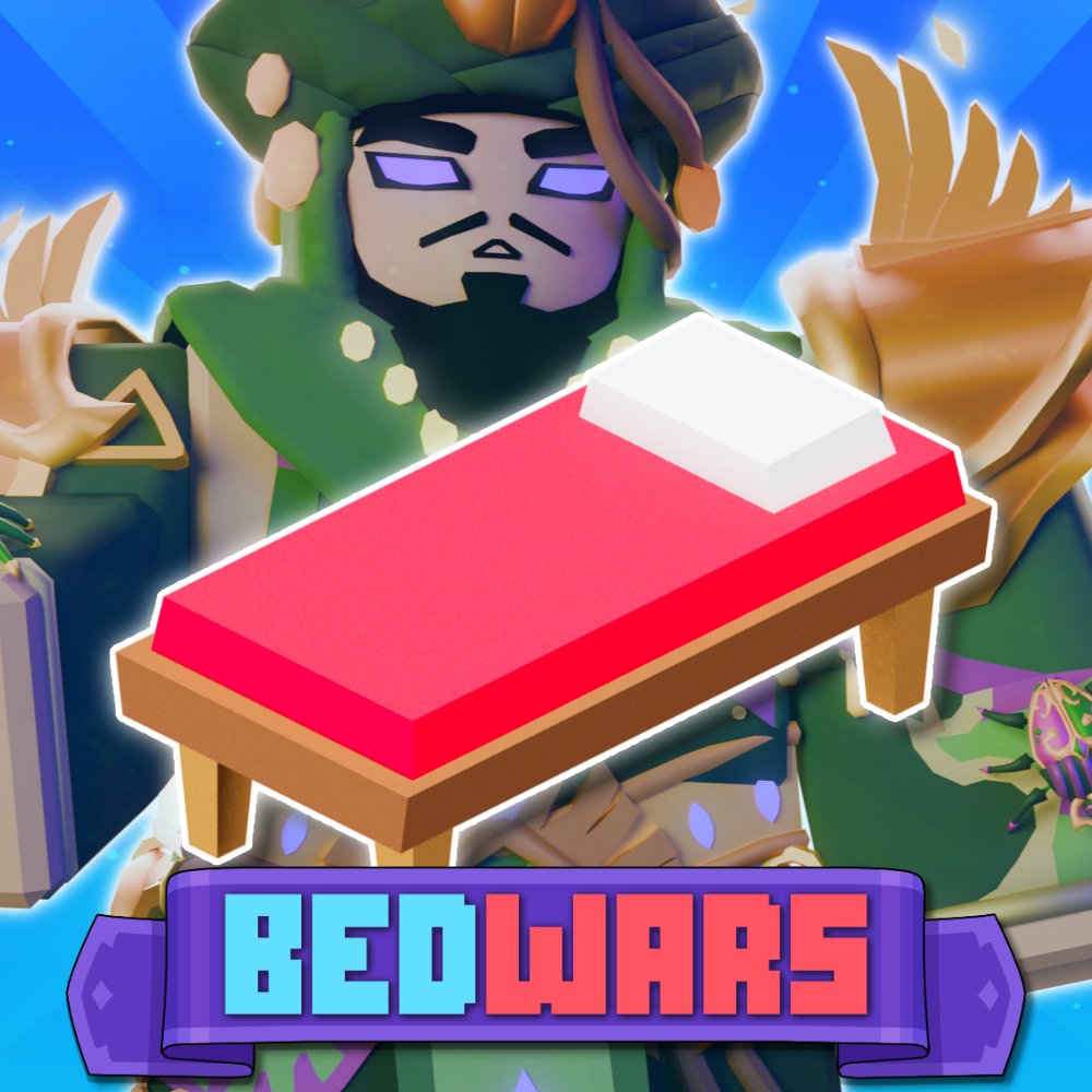 New BedWars Update!

🪲Abaddon Kit
🏰Clan War Updates
🏆Rank Changes
⚖️Balance Changes
⚙️Other Changes
🪲Bug Fixes

🆓Free Kits of the Week
☠️Grim Reaper
👻Gompy
⛄Frosty
🌊Styx (Player Level 20 Unlock)

Play now: bedwars.com