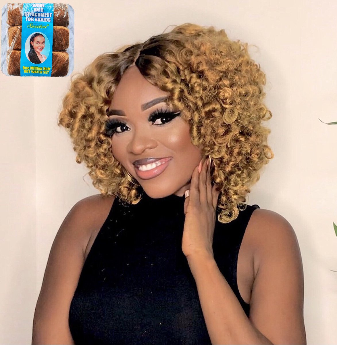 SweetonHairwool's tweet image. I Tried Bouncy Curls with Sweeton Hair Wool &amp;amp; I’m OBSESSED 😭🔥

#SweetonHairWool
 #BouncyCurls
 #CurlTransformation
 #FluffyCurls
 #DIYHairstyles
 #CurlsForTheGirls
 #AffordableHairMagic
 #HairTok
 #SweetonSlay
 #BlackGirlHairstyles
#photography