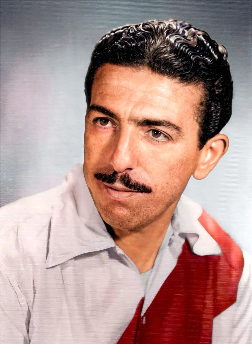 “Perdonaré a los jugadores que no acierten, pero nunca les perdonaré que no se esfuercen”

Ángel Labruna ✍️