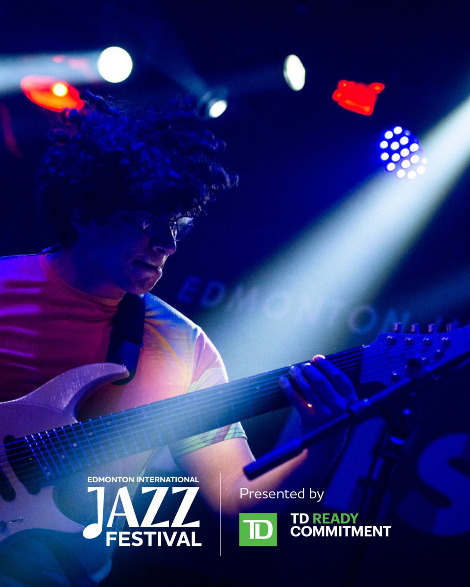 Edmonton Jazz Festival Society tweet media