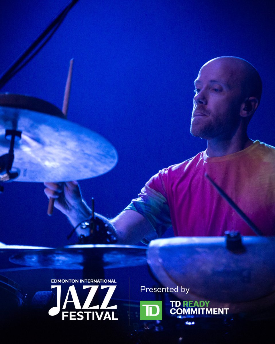 Edmonton Jazz Festival Society tweet media