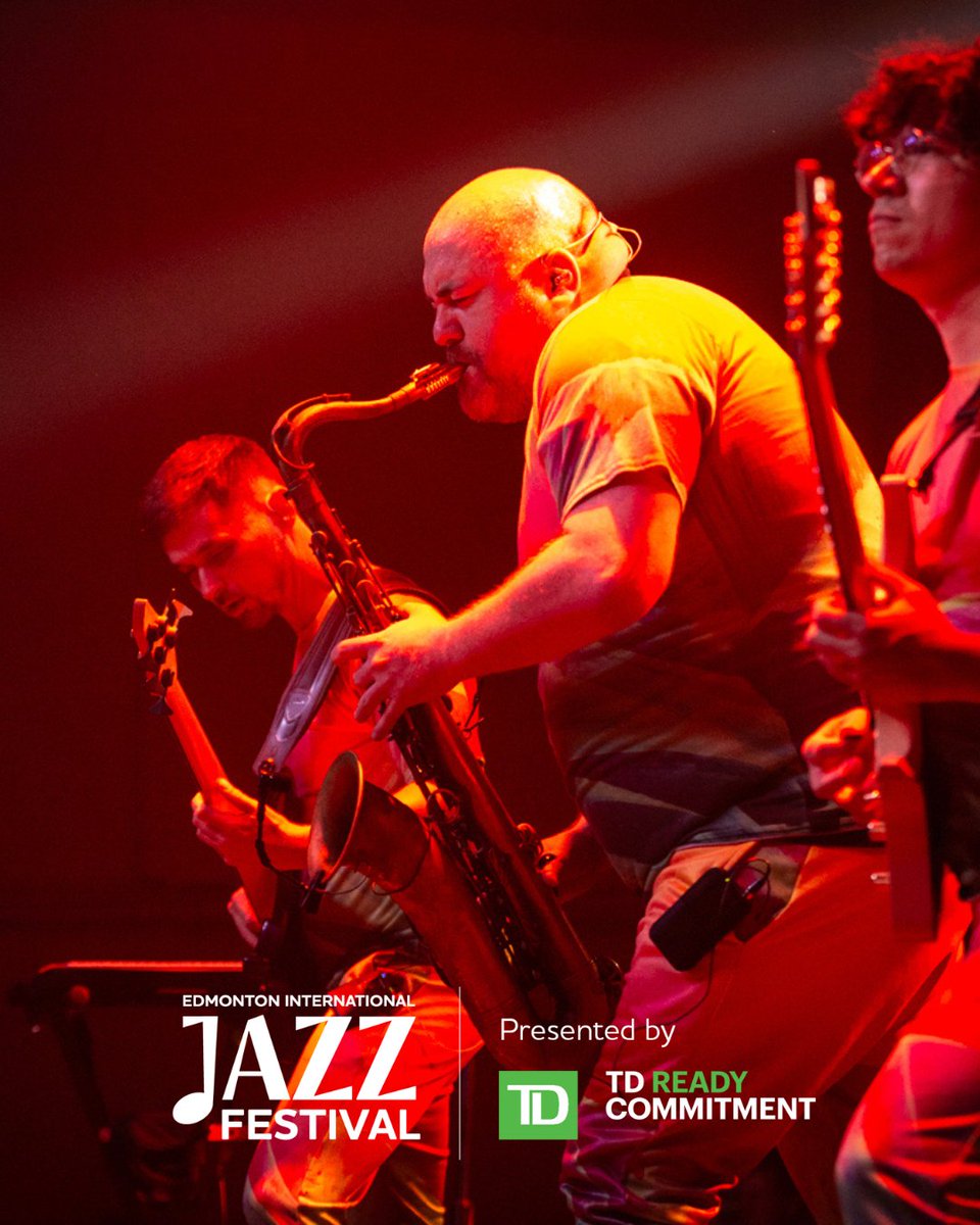 Edmonton Jazz Festival Society tweet media