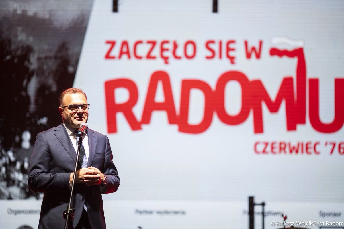 Radosław Witkowski tweet media