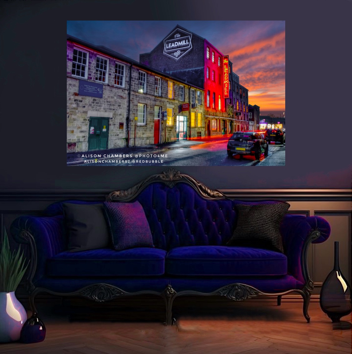 The Leadmill Sheffield©️. Available from; shop.photo4me.com/1406342 &amp; redbubble.com/shop/ap/171828… &amp; fineartamerica.com/featured/2-the… #theleadmill #theleadmillsheffield #sheffield #sheffieldleadmill