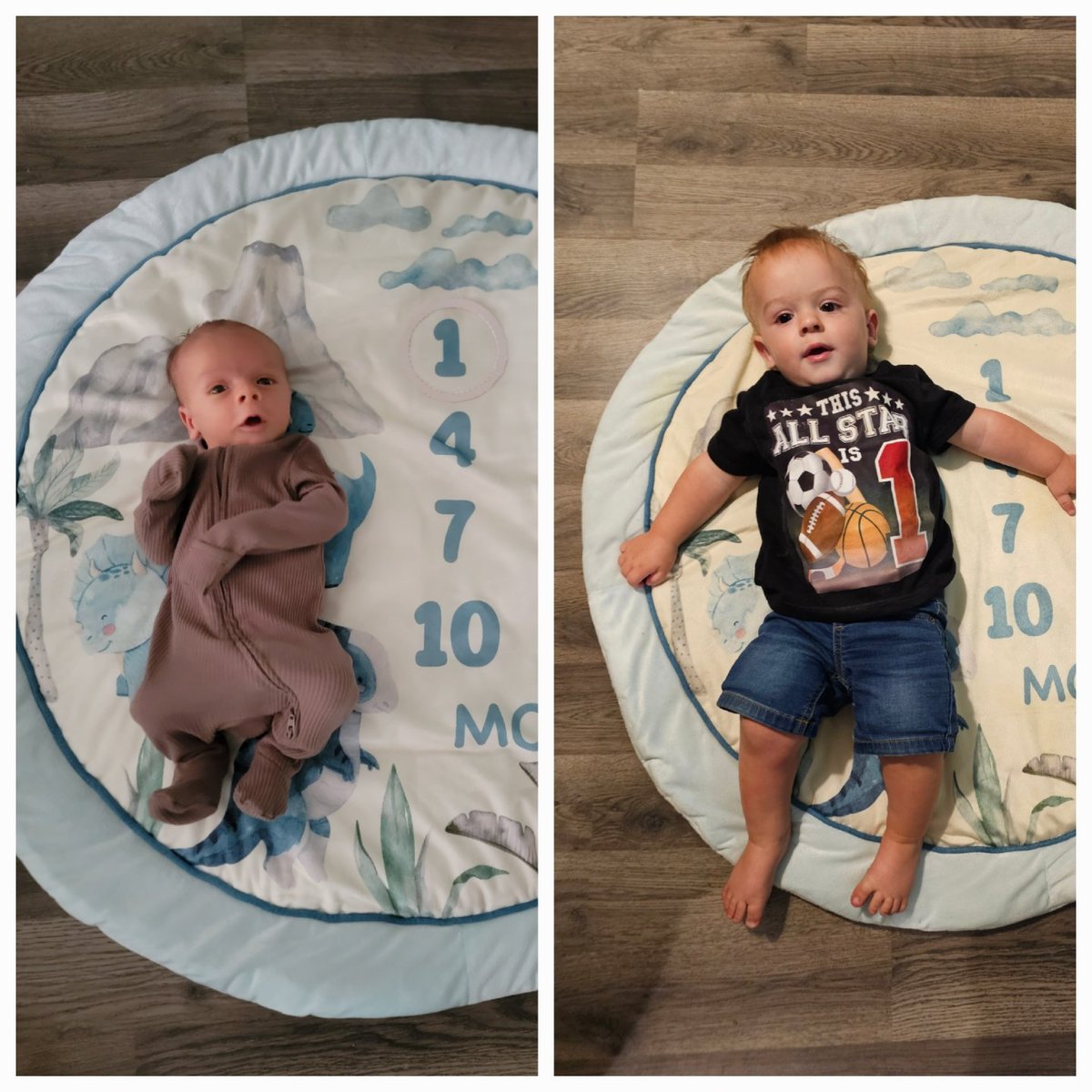 EButler94's tweet image. Dudes growing like weed.. #1