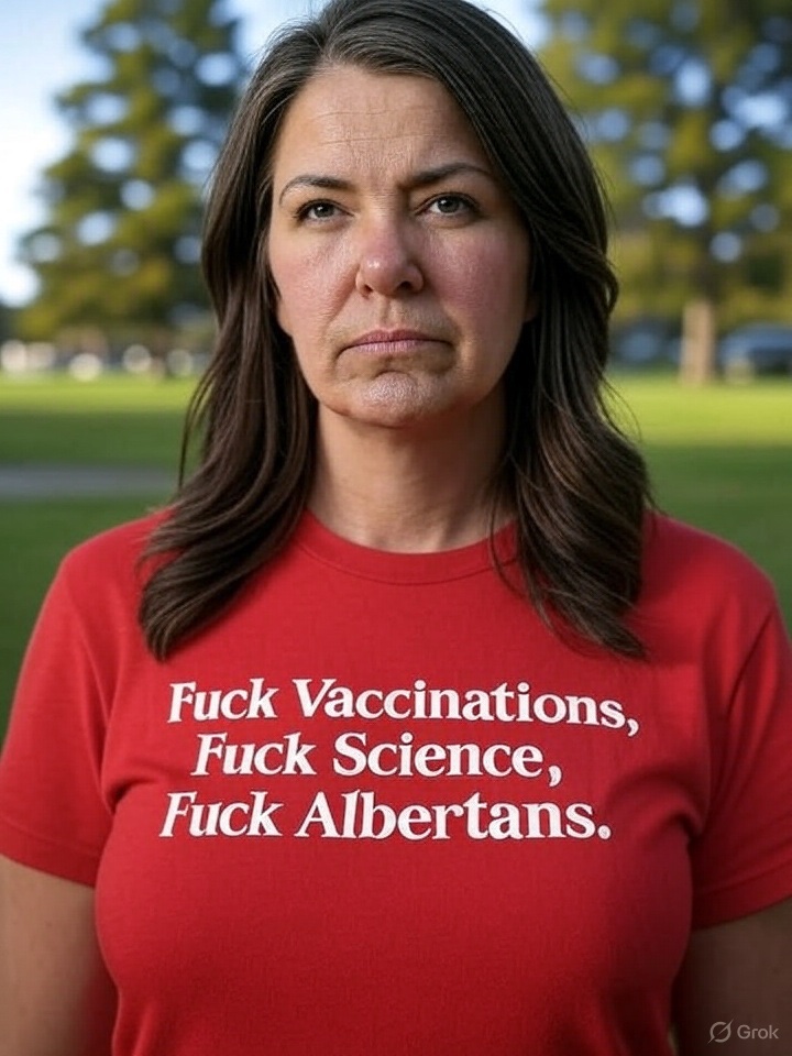 Gusinalberta's tweet photo. Be proud @ABDanielleSmith this is all you and your anti vax anti science ucp . https://t.co/yl51aIHbny