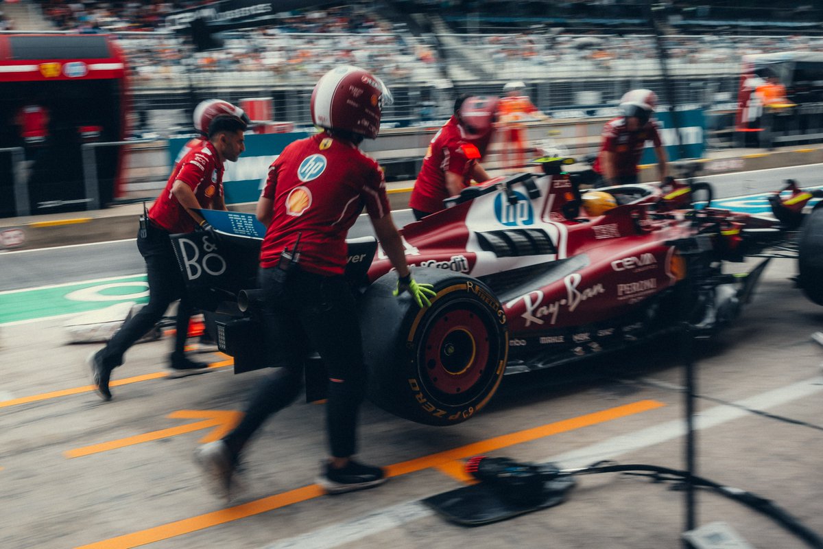 A strong Quali Day in the books 🇦🇹