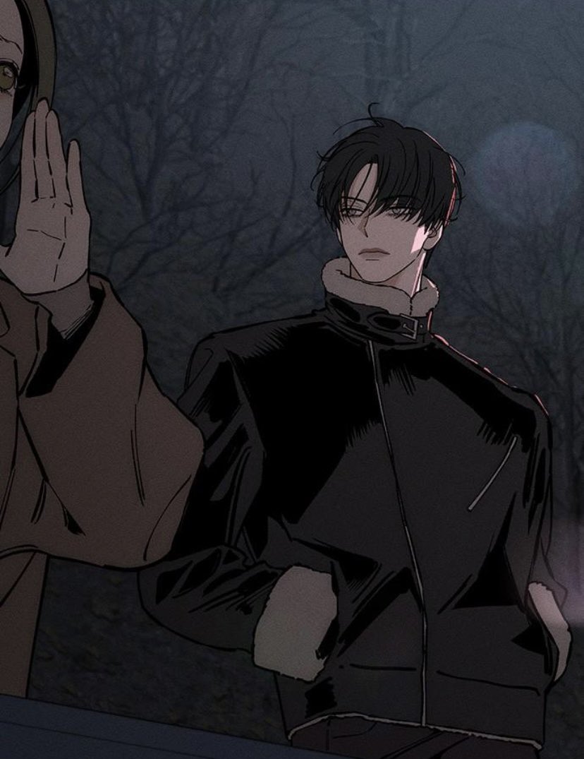 scaraameow's tweet image. I'm still so confused as to why so many people believe that Haesoo would get back with Mincheol because of Taeha's monologue in chapter 58 which is a reflection of his own insecurities and fears, Haesoo herself made it clear that she would never forgive him or take him back