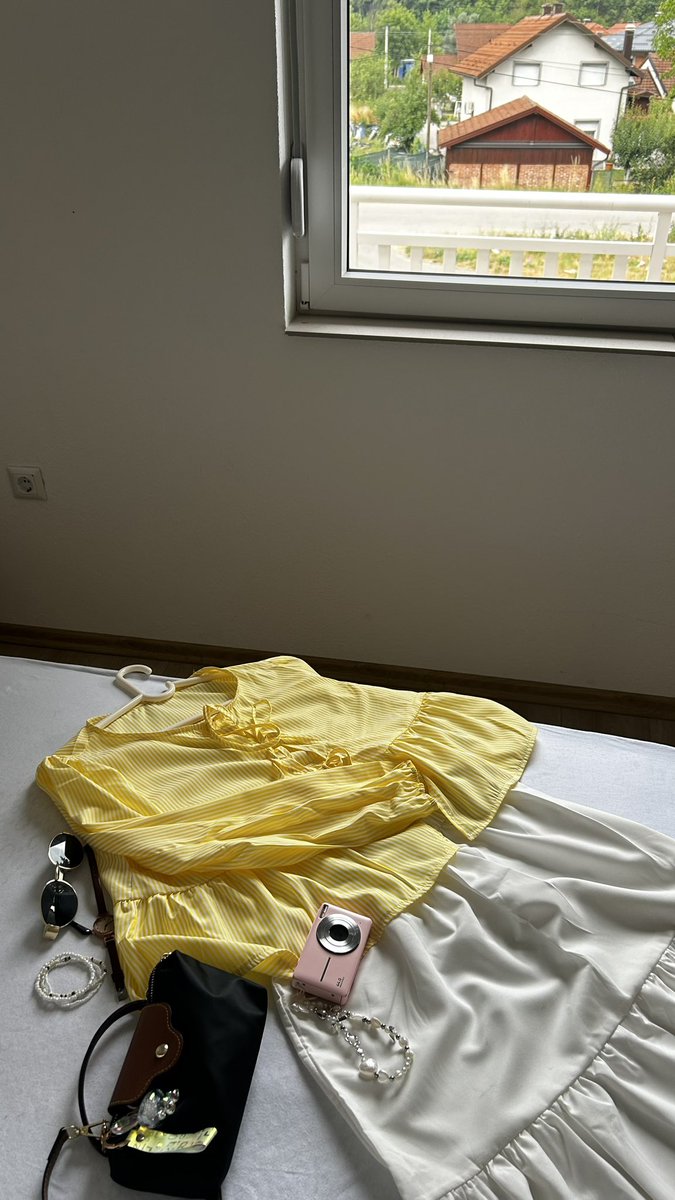 Today’s Outfit 💫