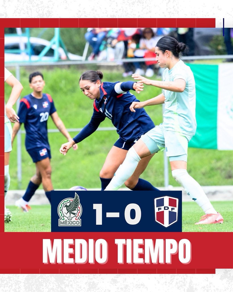 Medio tiempo ⏱️