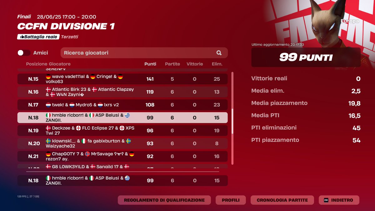 (900$) packet loss every endgame <a href="/BelusiFn/">ASP Belusi</a> <a href="/ricborr/">hmble ricbor</a>