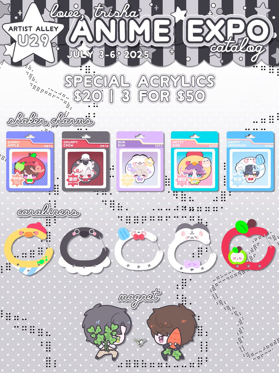 l0vetrisha's tweet photo. . ݁₊ ⊹ . ݁ ⟡ ݁ . ⊹ ₊ 

acrylic goods 
(keychains, phone charms, carabiners)

. ݁₊ ⊹ . ݁ ⟡ ݁ . ⊹ ₊ ݁. https://t.co/p55tr0Gvlk