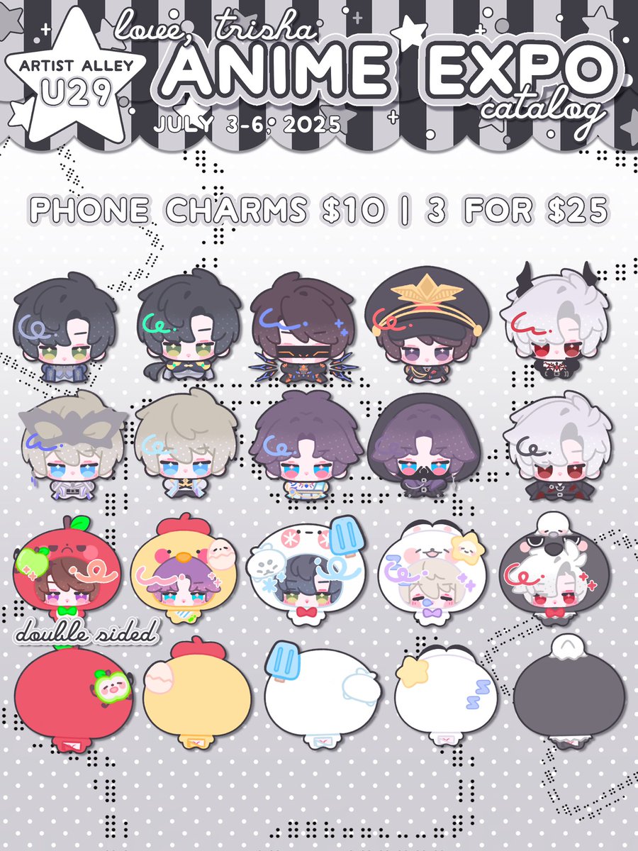l0vetrisha's tweet photo. . ݁₊ ⊹ . ݁ ⟡ ݁ . ⊹ ₊ 

acrylic goods 
(keychains, phone charms, carabiners)

. ݁₊ ⊹ . ݁ ⟡ ݁ . ⊹ ₊ ݁. https://t.co/p55tr0Gvlk