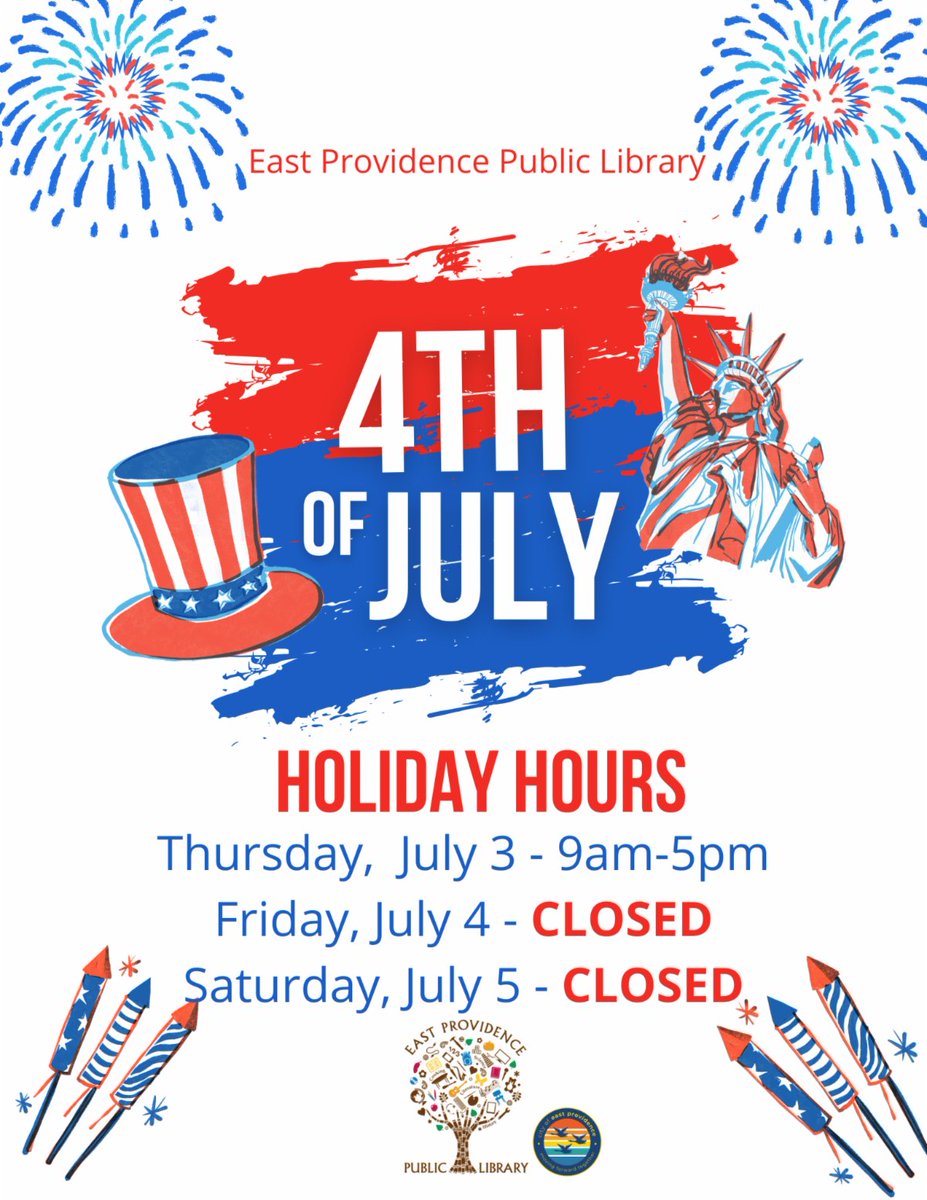 East Providence Public Library (@weaverlibrary) on Twitter photo 