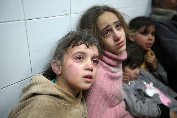 If you see these little angels, reply with 🇵🇸💔