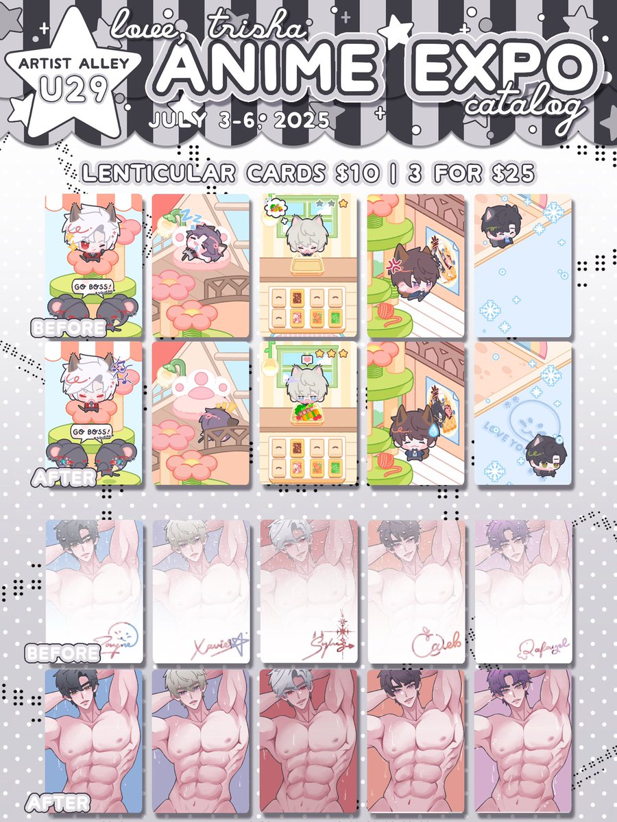 l0vetrisha's tweet photo. . ݁₊ ⊹ . ݁ ⟡ ݁ . ⊹ ₊ 

lenticular cards, photocard gacha, phone charm gachapon

. ݁₊ ⊹ . ݁ ⟡ ݁ . ⊹ ₊ ݁. https://t.co/H0GoIGkKmR