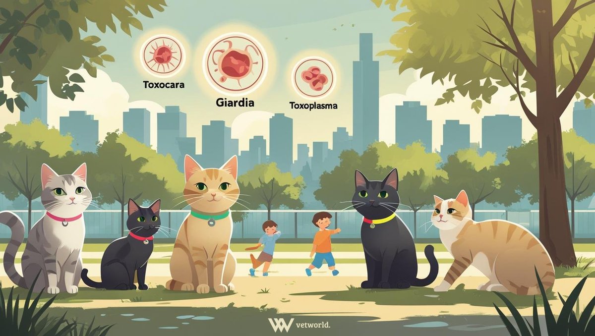 VetWorld: Dropping Science Like It's Hot tweet media