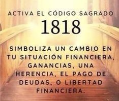 Sololuz5's tweet photo. CÓDIGO SAGRADO https://t.co/Uzb2kgQV0Q