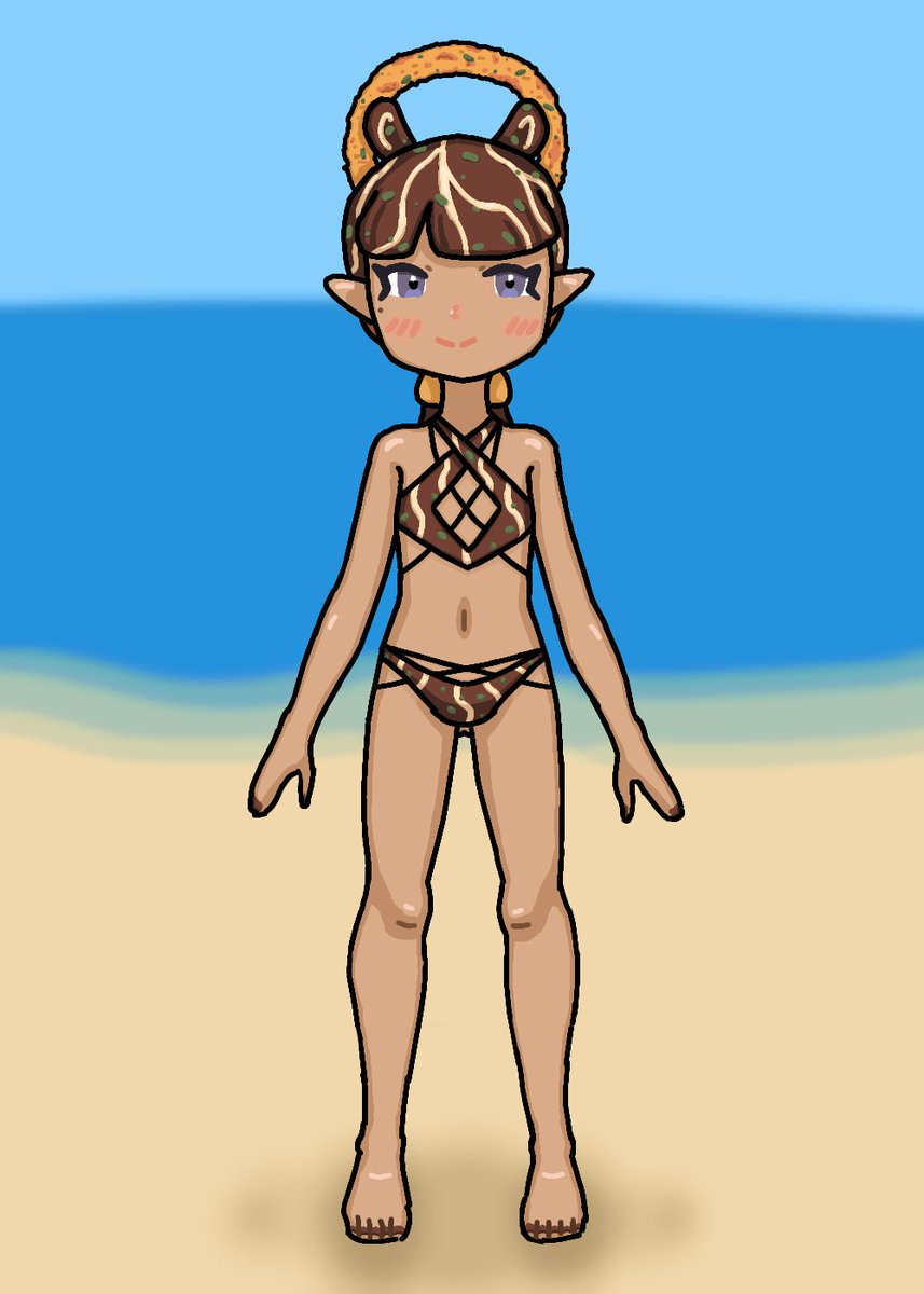 Becc DeHam tweet media