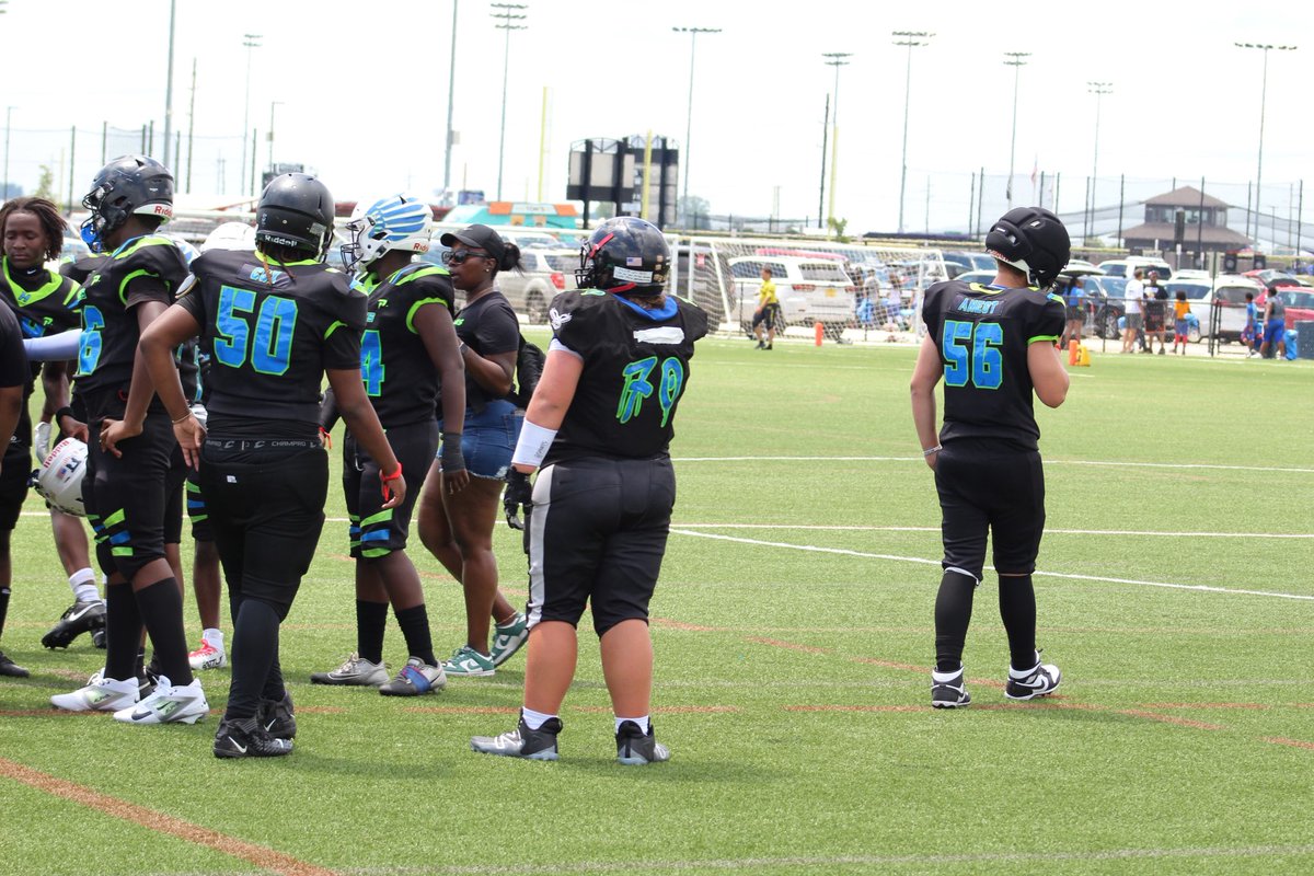 Niko Anest 2030 OL/DL tweet media