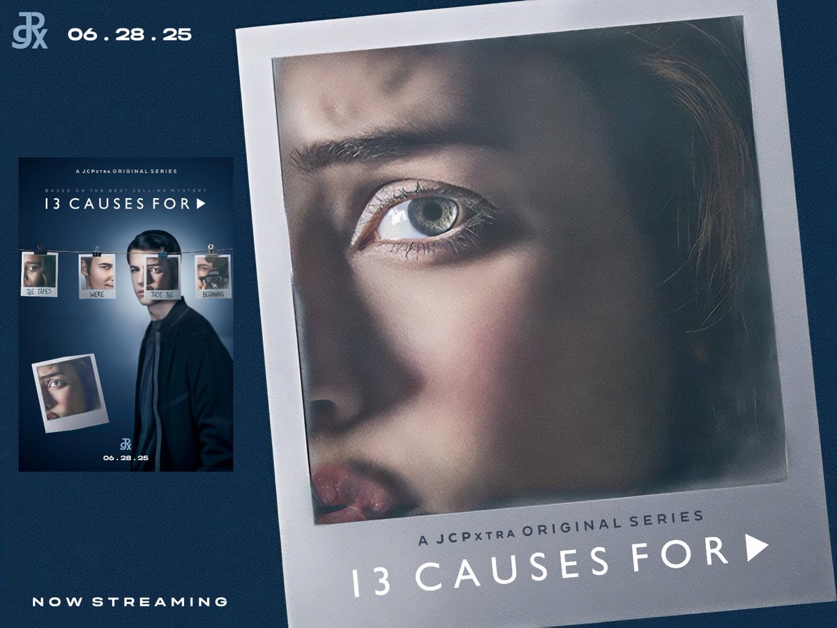 All 13 episodes of <a href="/13CausesFor/">13 Causes For</a> Season 2 are now streaming.
