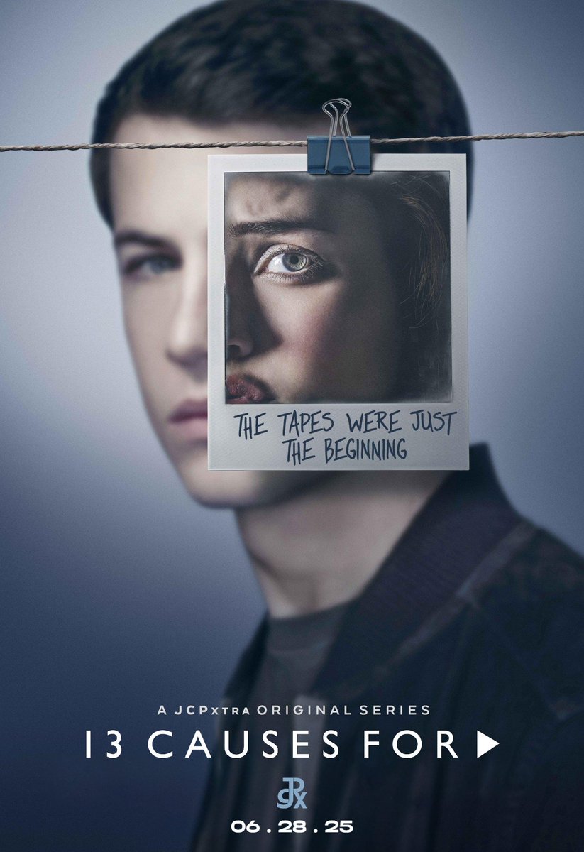 Shiloh Gallagher is Trey Jensen on #13CausesFor (Season 2), now streaming on <a href="/JCPXtra/">JCPx</a>. #13C4 #TreyJensen