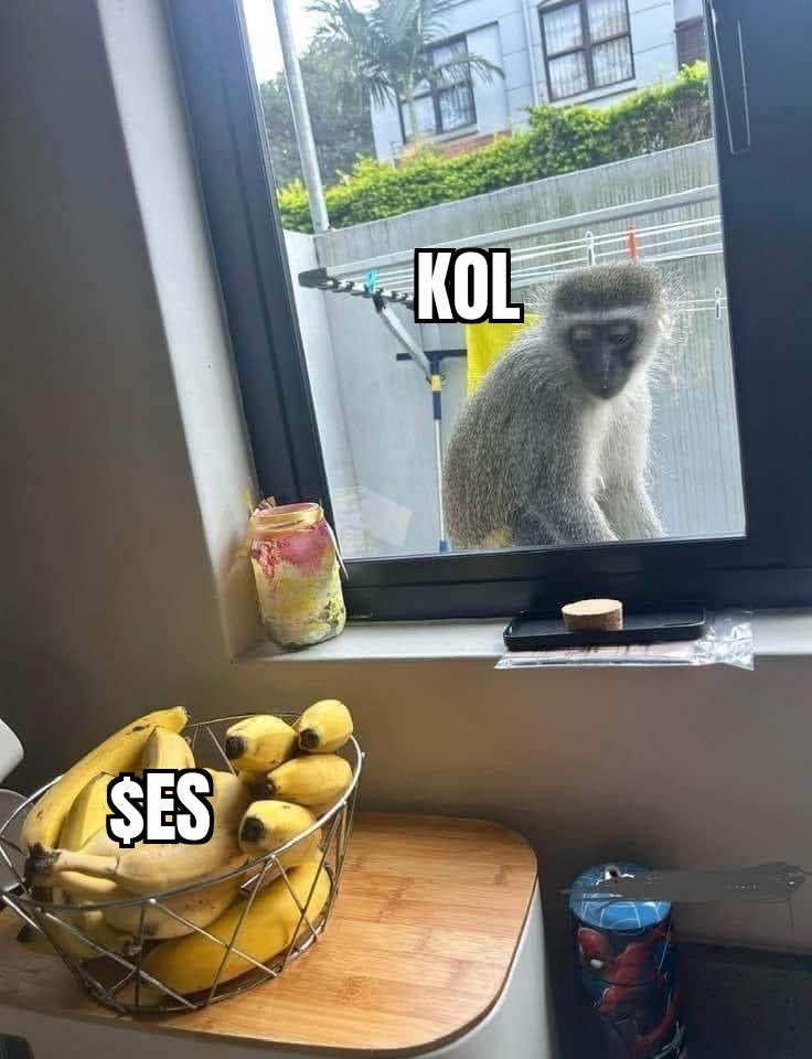 Me getting dragged on <a href="/EclipseFND/">Eclipse (🐮,🌑)</a> checker day? Bro, even me  I came with free time and popcorn 😂

Tell your fave to bring backup—and maybe data too cus is going to be a long day 😂😂