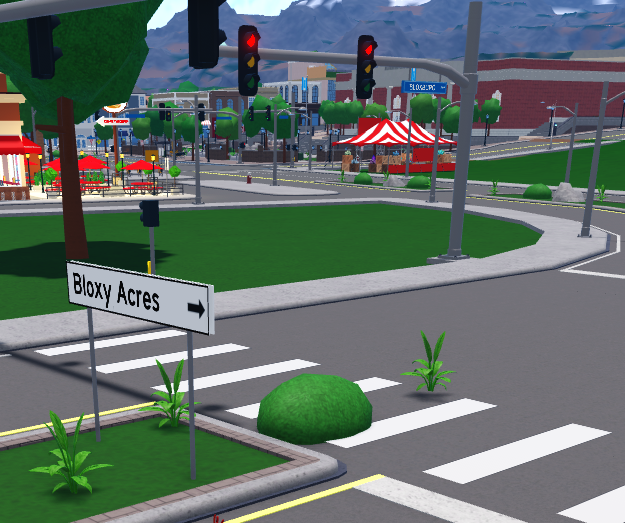 ExtorxOfficial's tweet photo. Don't know if you've gotten any reports about this yet, but there's a bush and plant in the road

@heybloxburg https://t.co/7gF3pUPzJ3