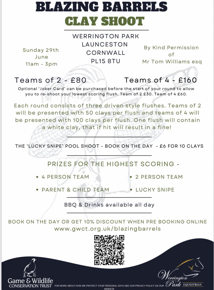 Tomorrow! See you there 💥💥