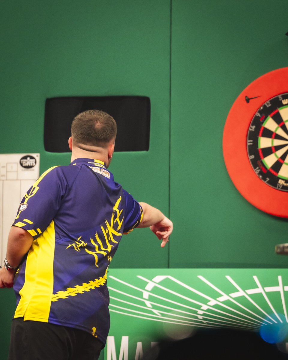 TheTheaterAtMSG's tweet image. A Friday night party with PDC for the US Darts Masters 🎯
Limited tickets remain for the Finals tonight at 7:30: go.thetheateratmsg.com/USDartsMasters
📷: Andrew Lepping / MSGE