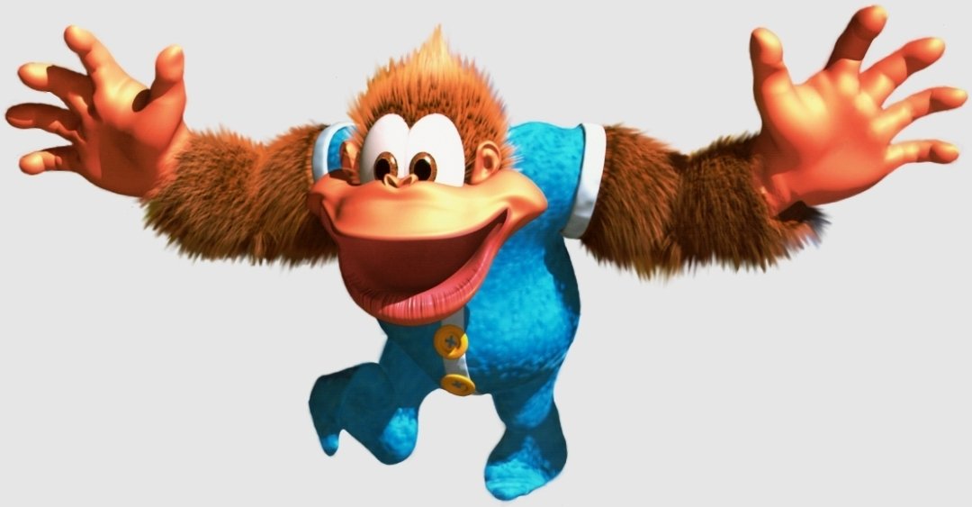 today officially marks 46 years since kiddy kong died. what are some of your favorite #kiddykongmemories