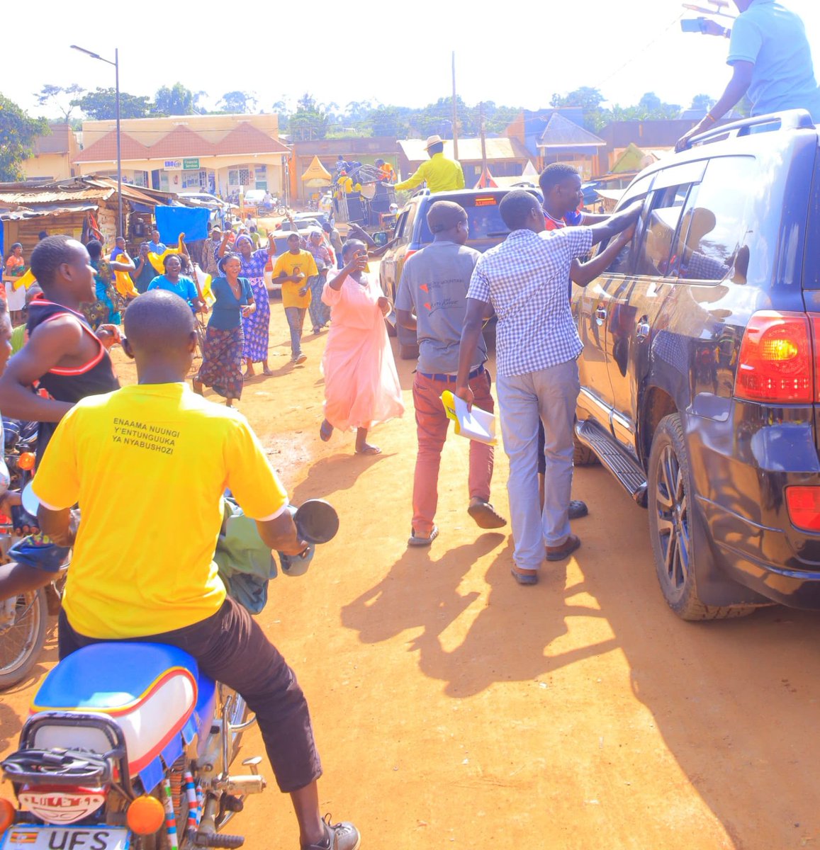 Source of Nyabushozi (@source_of25496) on Twitter photo Reeka tutekatekye aharyeki tutakabyamire
<a href="/WKajwengye/">wilson kajwengye</a> #MPNyabushoziCounty2026 #testedAndApproved 🖋✔️🗳 #Tereerakajwengye #EnaamaNuungiYentunguuka <a href="/KajwengyeT28072/">Team Kajwengye Dedicated #MPNyabushozi</a> <a href="/kandihoarthur05/">Kandiho 🅰️rthur Bataringaya</a> <a href="/kato_nathan13/">.Kato Nathan Caspash</a> <a href="/ahabwa_j/">Ahabwa Job @mediaguru1</a> <a href="/LivingTand402/">TANDEKA Living</a> <a href="/Michaelrwandima/">Michael Rwandiima Jnr💫</a> <a href="/uganda45002/">OneMan Kind Uganda</a> <a href="/DavidLawmaker/">David Lawmaker🇺🇬</a> Reeka tutekatekye aharyeki tutakabyamire
<a href="/WKajwengye/">wilson kajwengye</a> #MPNyabushoziCounty2026 #testedAndApproved 🖋✔️🗳 #Tereerakajwengye #EnaamaNuungiYentunguuka <a href="/KajwengyeT28072/">Team Kajwengye Dedicated #MPNyabushozi</a> <a href="/kandihoarthur05/">Kandiho 🅰️rthur Bataringaya</a> <a href="/kato_nathan13/">.Kato Nathan Caspash</a> <a href="/ahabwa_j/">Ahabwa Job @mediaguru1</a> <a href="/LivingTand402/">TANDEKA Living</a> <a href="/Michaelrwandima/">Michael Rwandiima Jnr💫</a> <a href="/uganda45002/">OneMan Kind Uganda</a> <a href="/DavidLawmaker/">David Lawmaker🇺🇬</a>