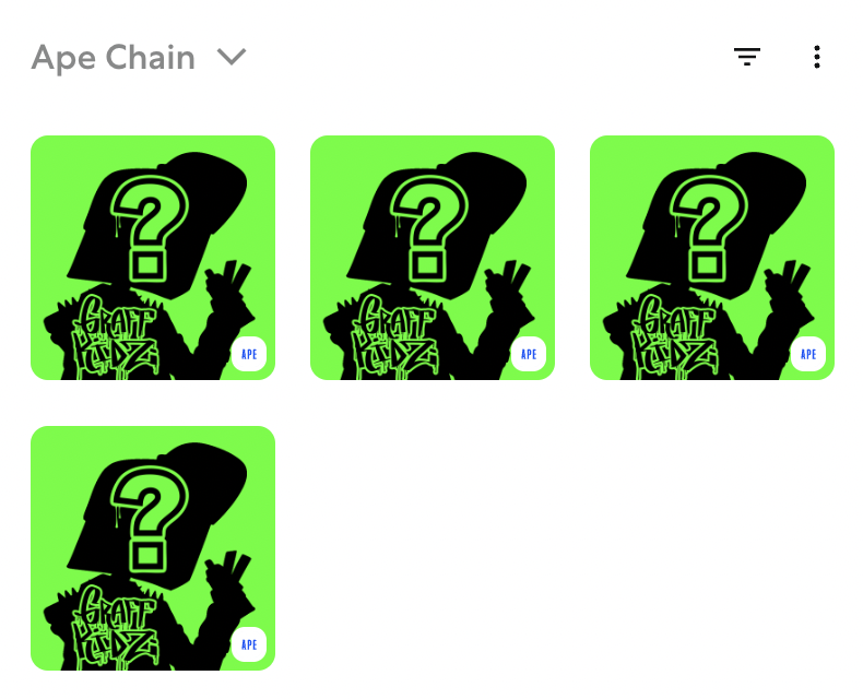 Dejennifer (@hodljen) on Twitter photo Just minted for the first time in a long time. I've missed that "reveal" anticipation! After watching <a href="/stoney_eye/">StoneyEyeStudios</a> on the <a href="/tastycrypto/">tastycrypto</a> BEANS show, I knew I had to get some Graff Kidz! 🚀🚀🚀 Just minted for the first time in a long time. I've missed that "reveal" anticipation! After watching <a href="/stoney_eye/">StoneyEyeStudios</a> on the <a href="/tastycrypto/">tastycrypto</a> BEANS show, I knew I had to get some Graff Kidz! 🚀🚀🚀