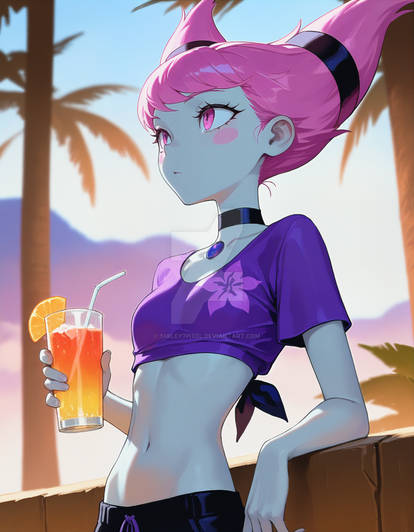 HexingSorceress's tweet photo. #SummerSaturdays https://t.co/drJmsm8UAi