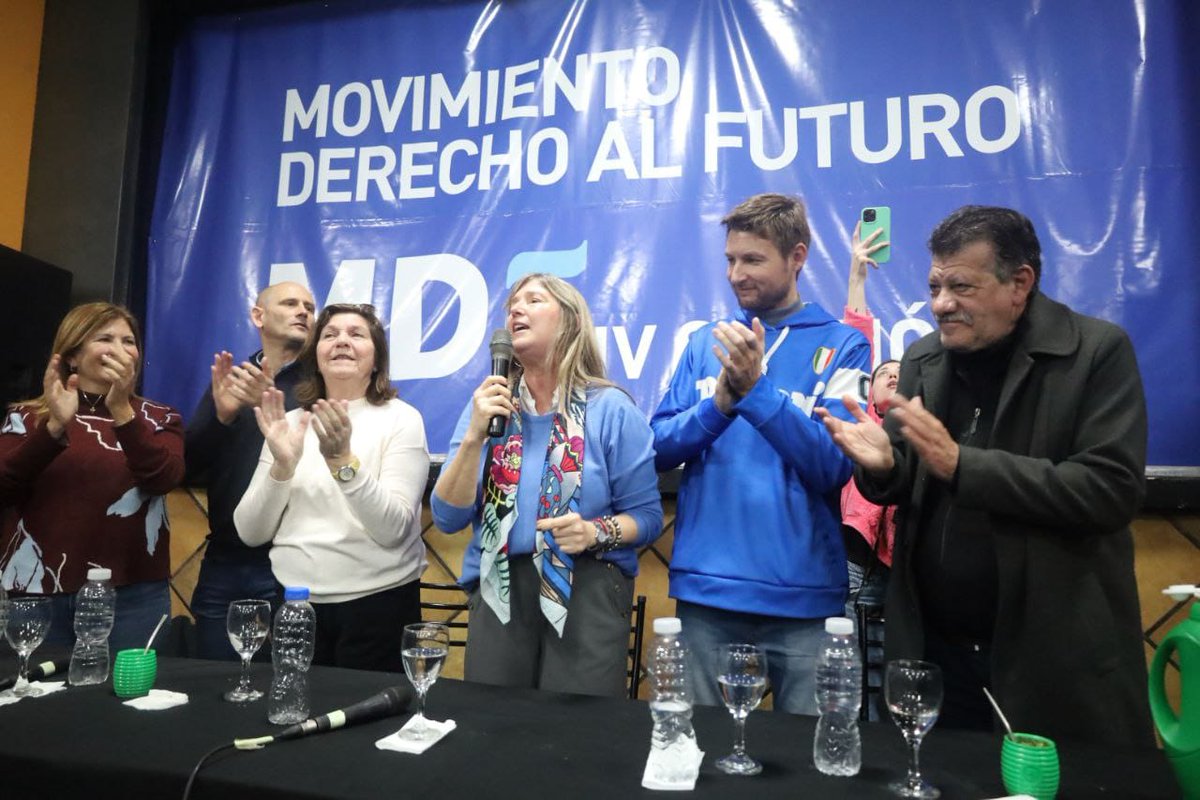 patriaeselotrok's tweet image. 🔆🇦🇷 PLENARIO EN LA 4TA SECCIÓN
¡El @MOVIMIENTODAF se organiza!
En Junín, participamos del Plenario de la 4ta Sección Electoral junto a compañeros del gabinete provincial, intendentes, legisladores provinciales, referentes de organizaciones políticas y sociales, la militancia y…