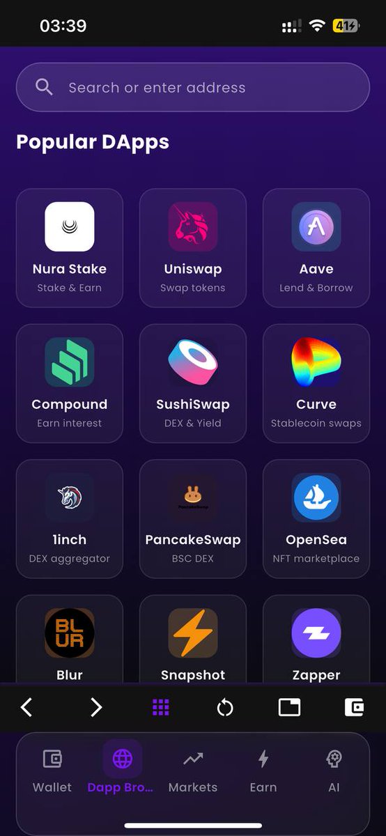 Nura Labs tweet media
